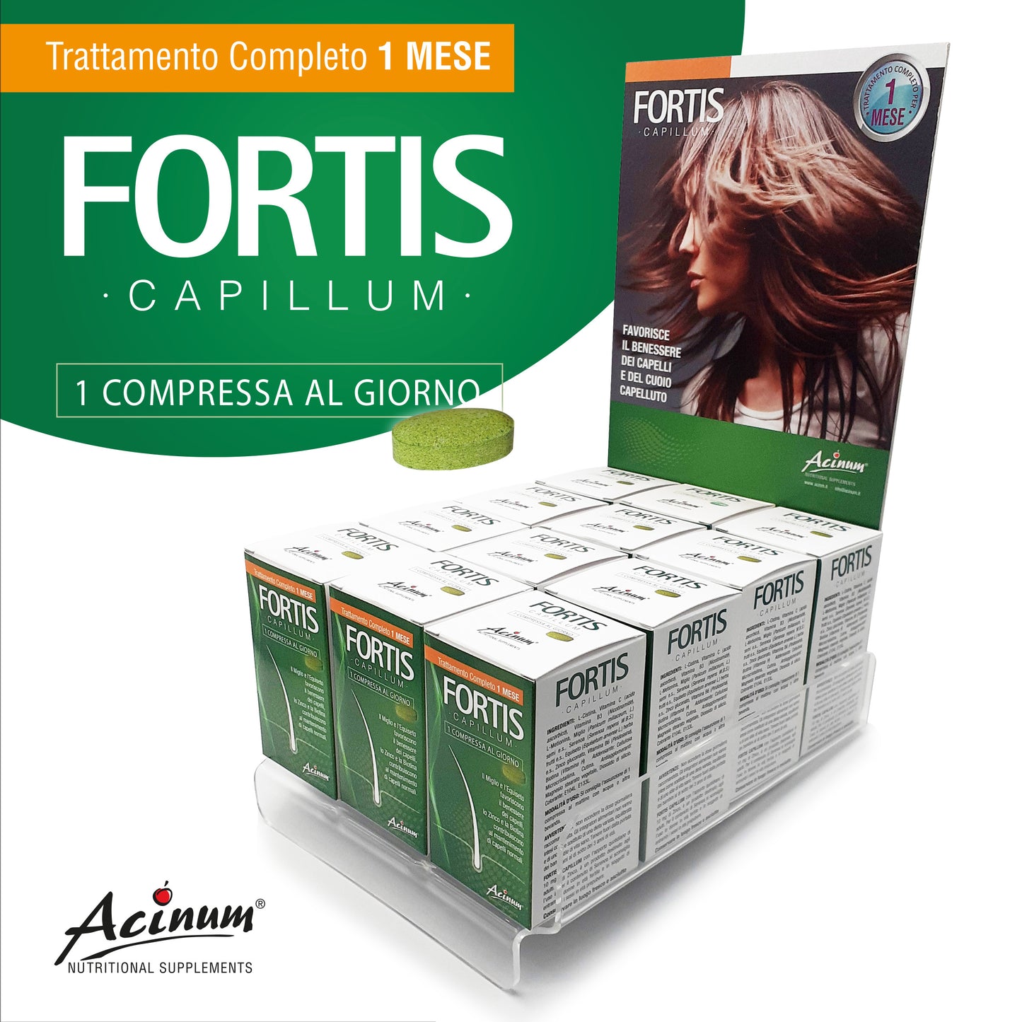 Fortis Capillum