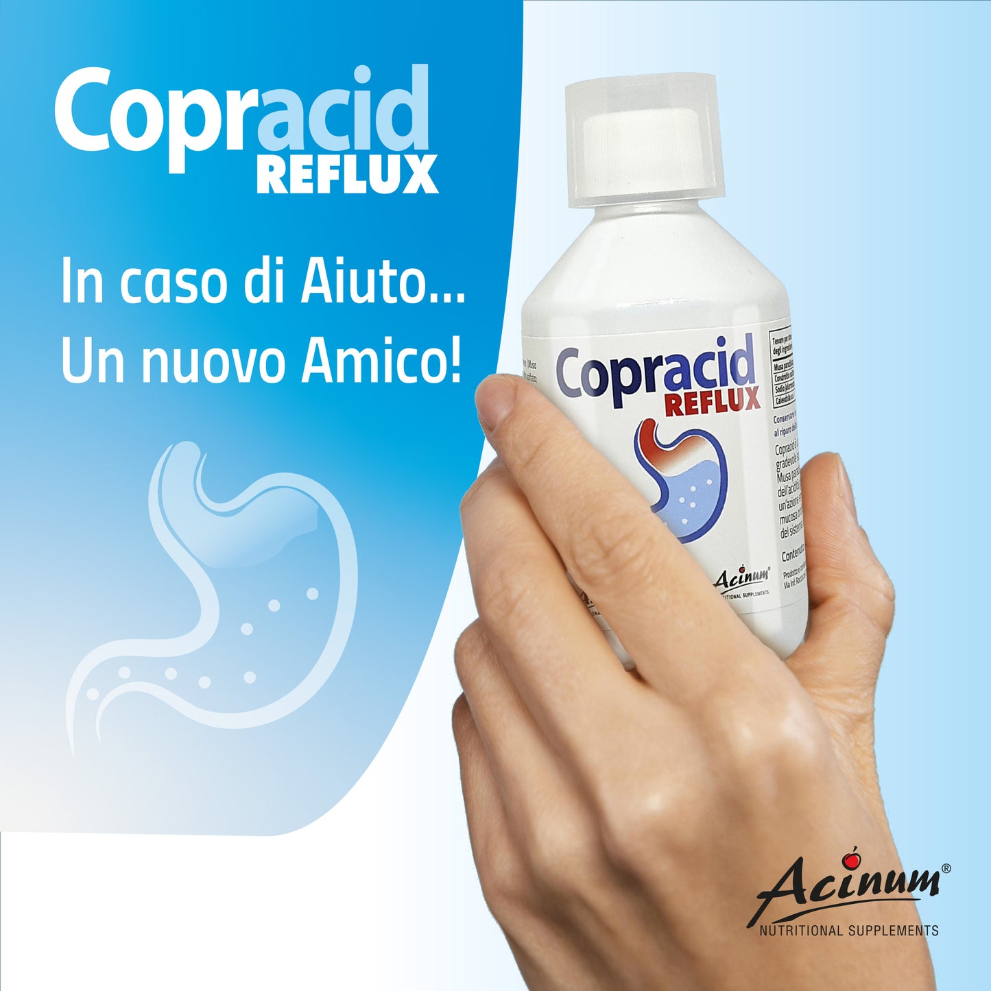 Copracid Reflux