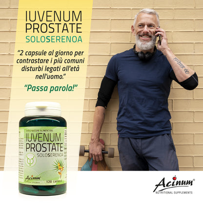Iuvenum Prostate